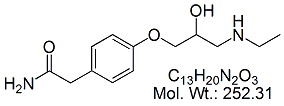 Atenolol EP Impurity I